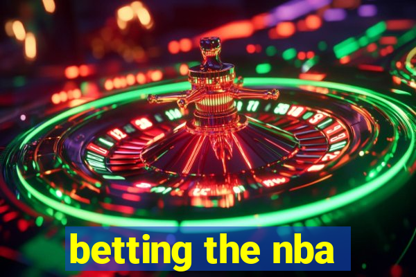 betting the nba