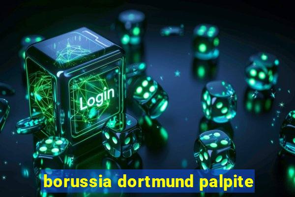 borussia dortmund palpite