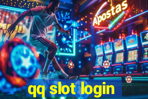 qq slot login