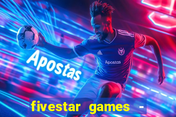 fivestar games - slots and casino