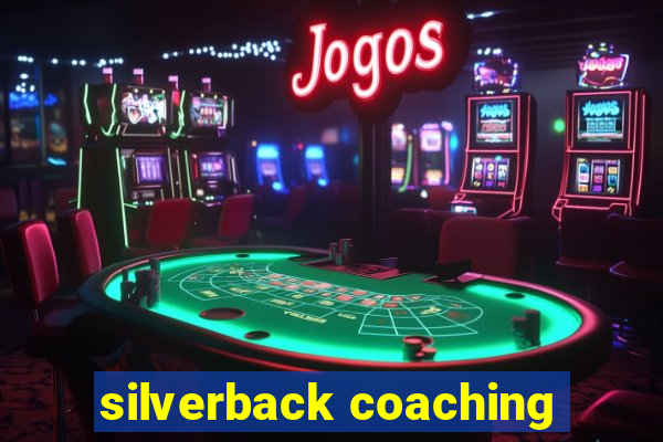 silverback coaching