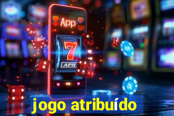 jogo atribuído