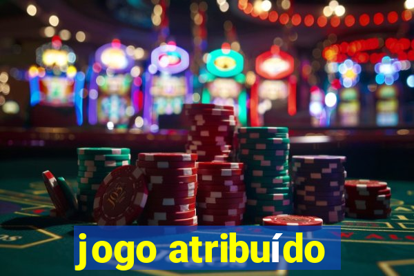 jogo atribuído