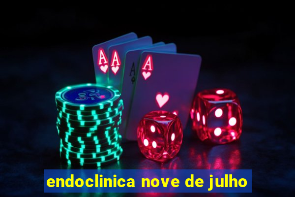 endoclinica nove de julho