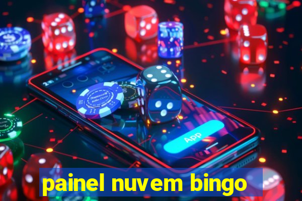 painel nuvem bingo