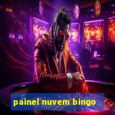 painel nuvem bingo