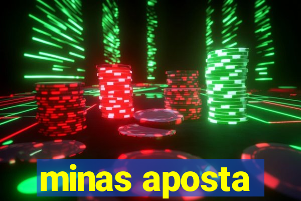 minas aposta