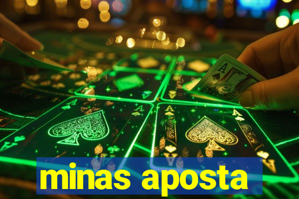 minas aposta