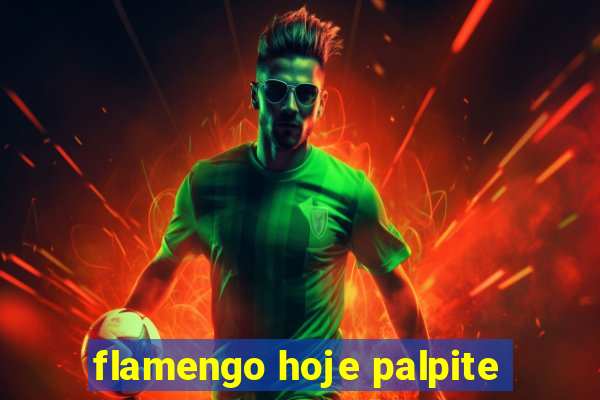 flamengo hoje palpite