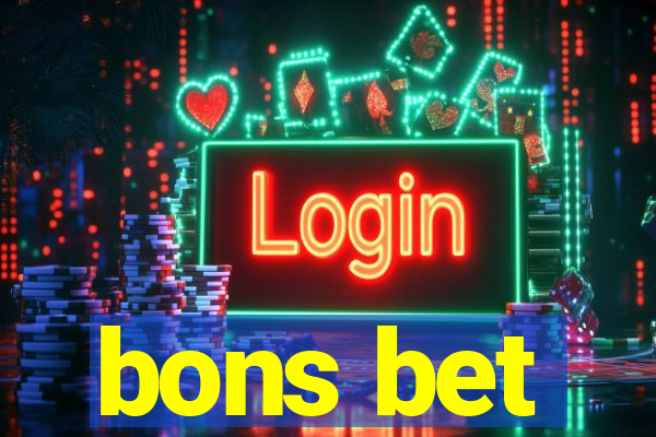 bons bet