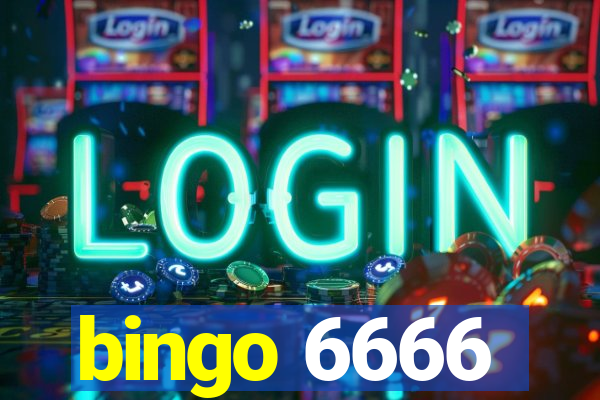 bingo 6666