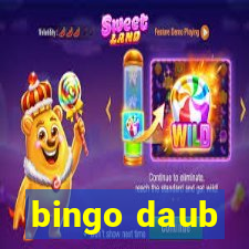 bingo daub