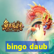 bingo daub