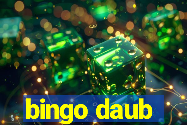 bingo daub