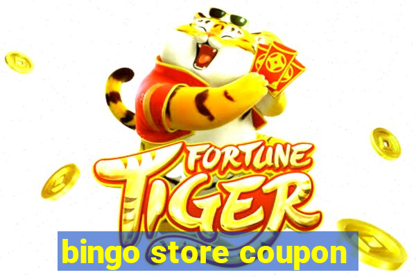 bingo store coupon