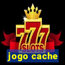 jogo cache