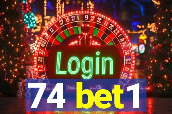 74 bet1