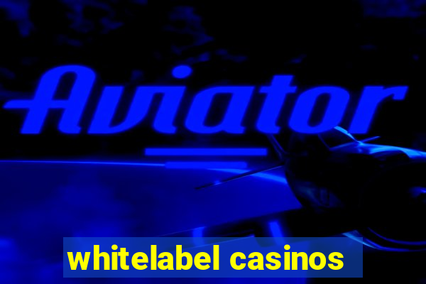 whitelabel casinos