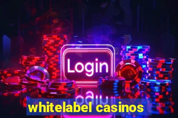 whitelabel casinos