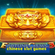 chinese slot games