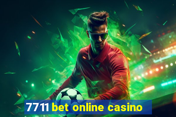 7711 bet online casino