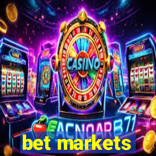 bet markets