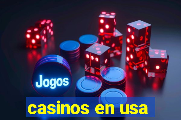 casinos en usa