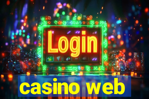 casino web