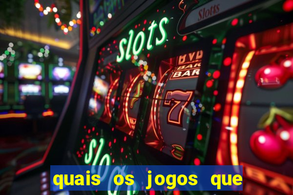 quais os jogos que realmente pagam dinheiro