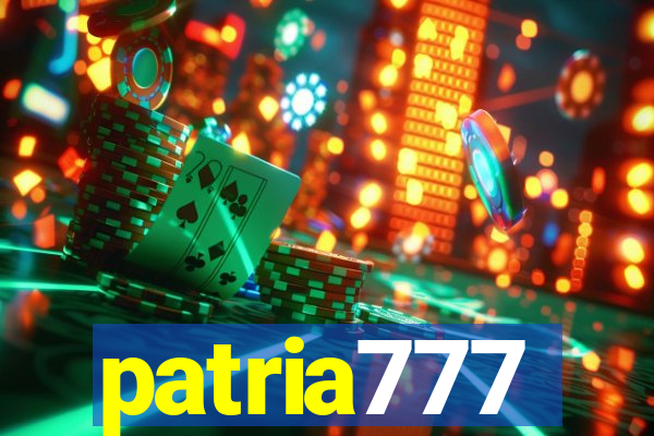 patria777