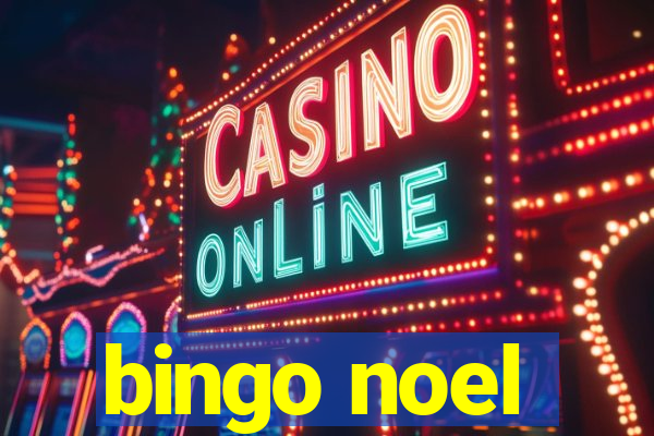 bingo noel