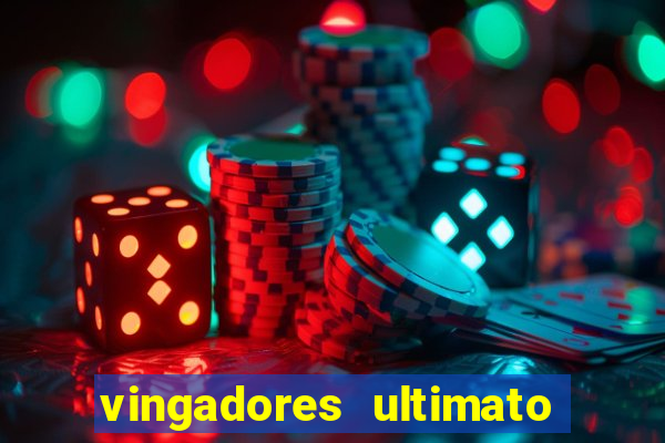 vingadores ultimato google drive