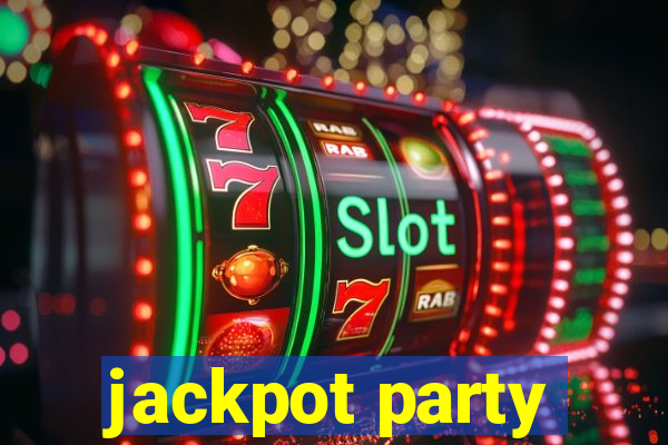 jackpot party