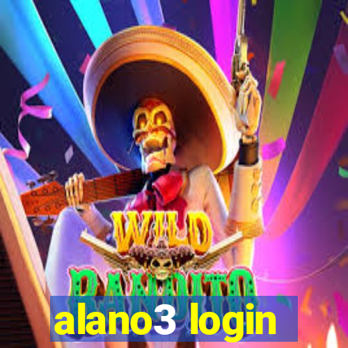 alano3 login