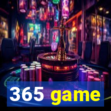 365 game