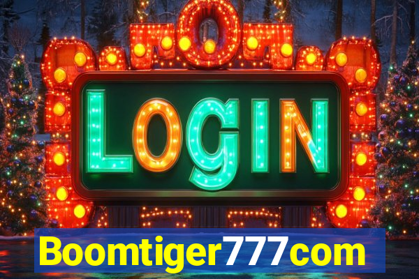 Boomtiger777com