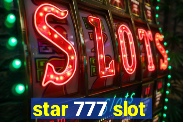 star 777 slot