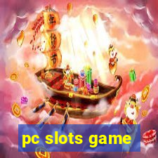 pc slots game