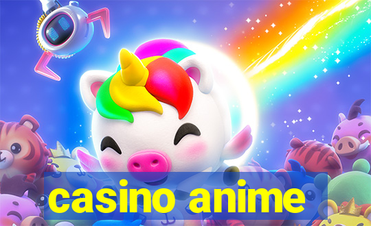 casino anime