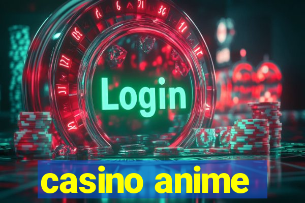 casino anime