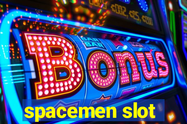 spacemen slot