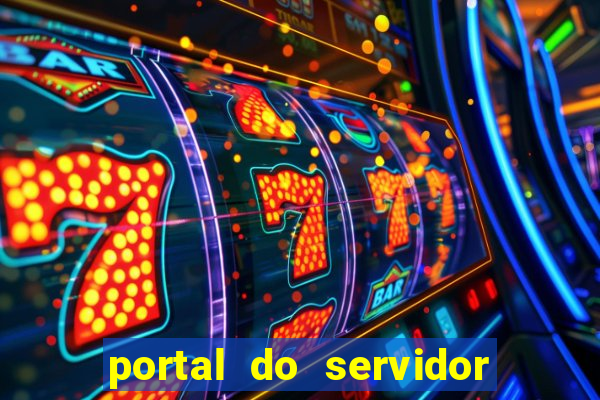 portal do servidor ma recadastramento