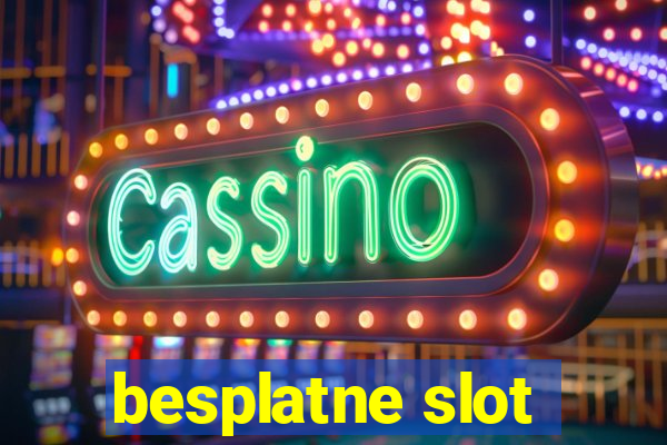 besplatne slot