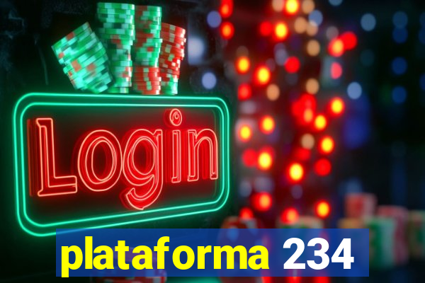 plataforma 234