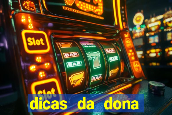 dicas da dona maria jogo do bicho