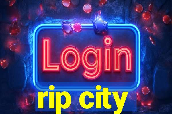 rip city