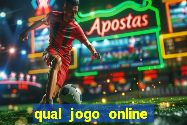 qual jogo online paga de verdade