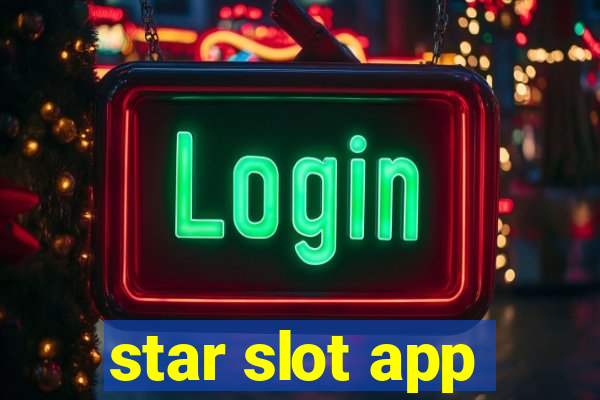 star slot app