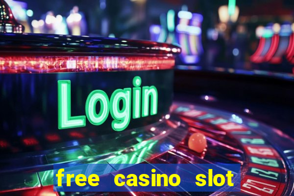 free casino slot games apps