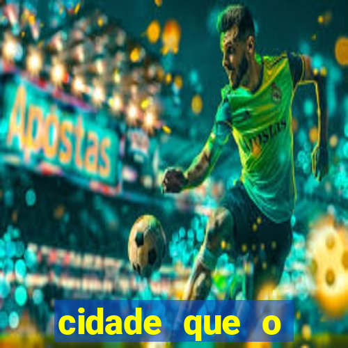 cidade que o neymar nasceu